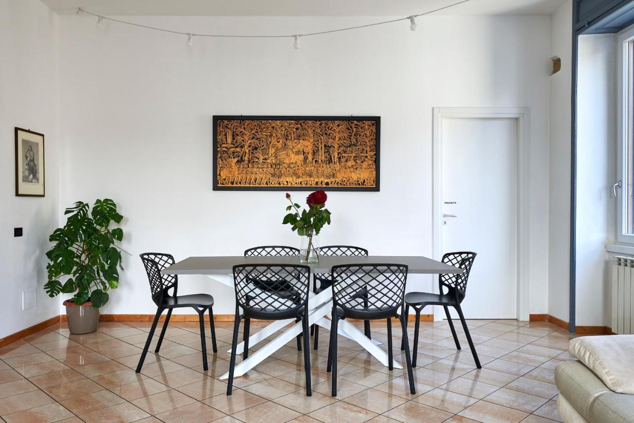Anna Homestay 베르가모 외부 사진