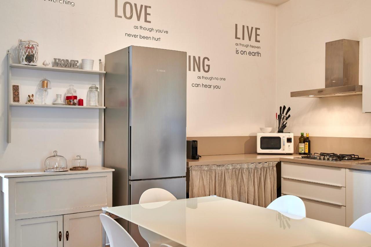 Anna Homestay 베르가모 외부 사진