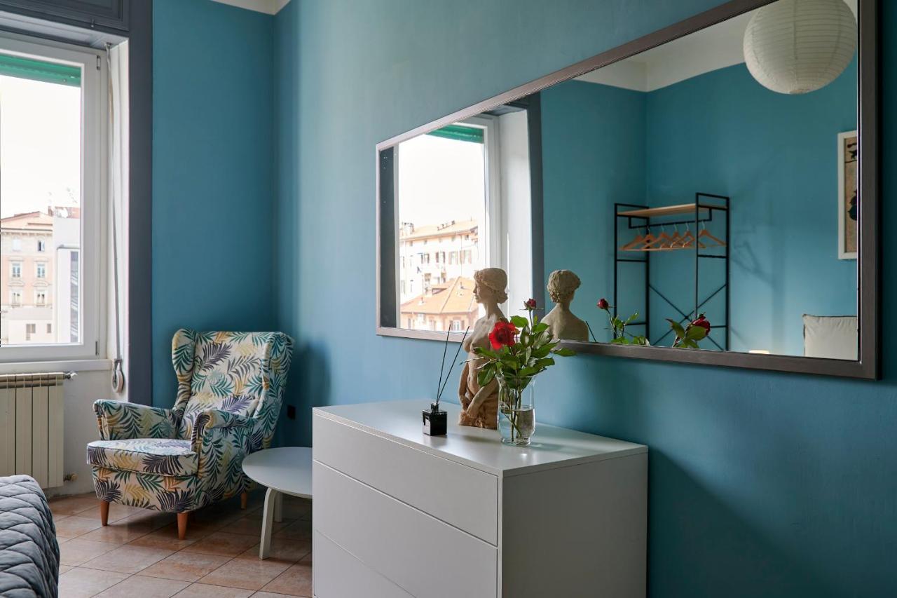 Anna Homestay 베르가모 외부 사진