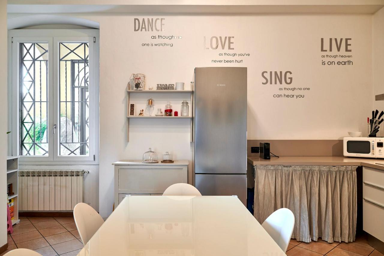 Anna Homestay 베르가모 외부 사진